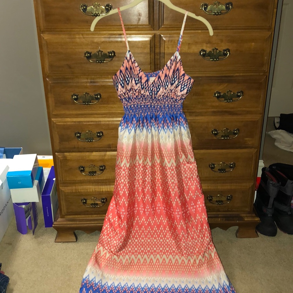 Love...ady, Maxi Dress, Size Small